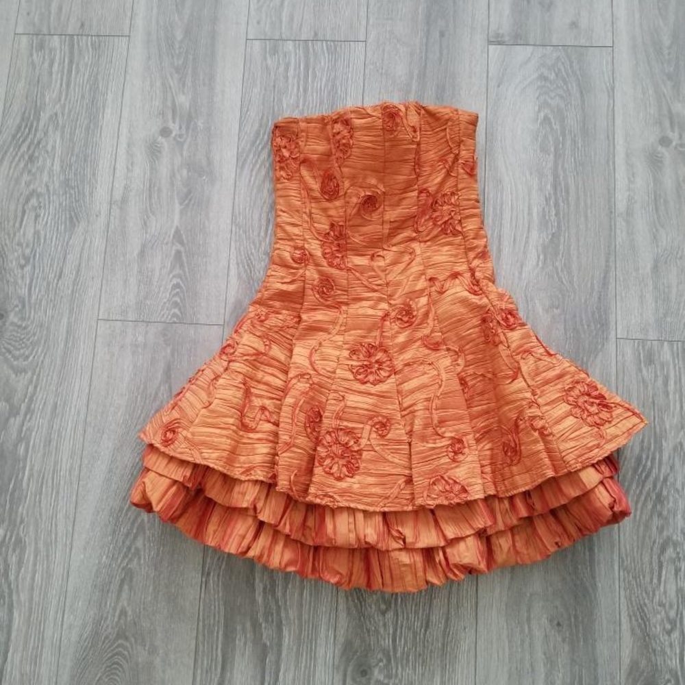 Women’s custom dress - petite